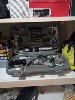 Air Tools Herramientas Aire