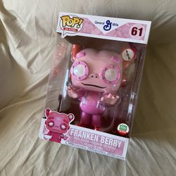 10 Inch Funko Pop Franken Berry