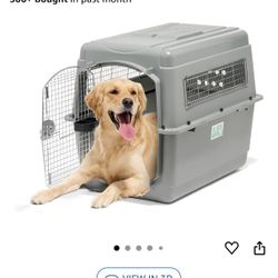 40” Petmate Sky Kennel / Dog Crate