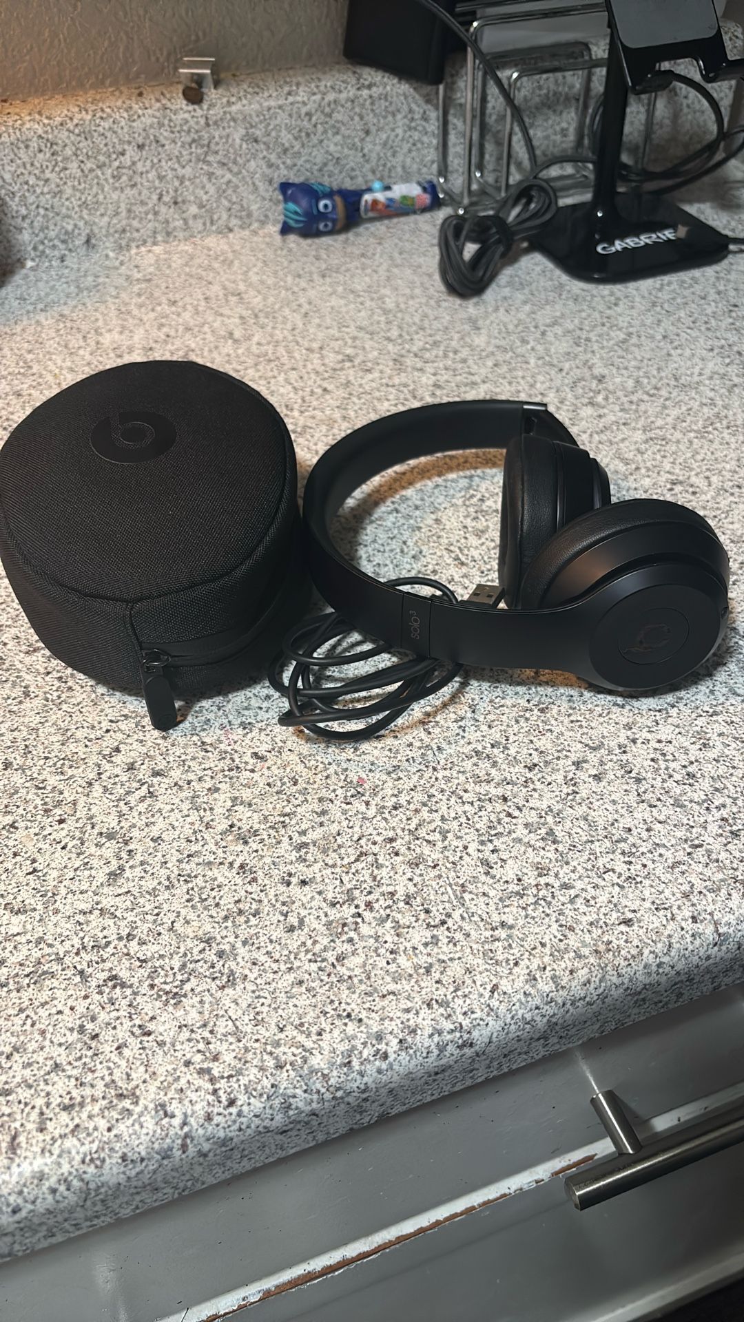 Black Beats Solo 3