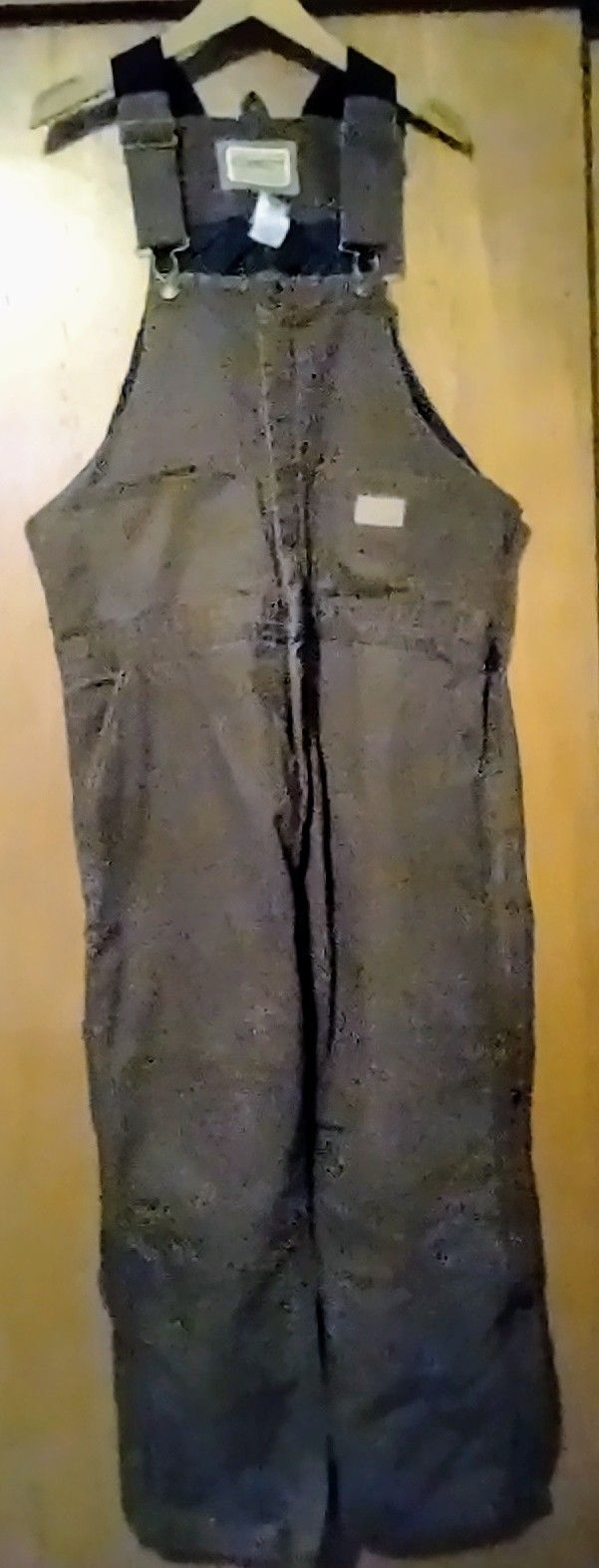Tractor Supply/Schmidt Bib Overalls