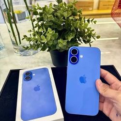 iPhone 16