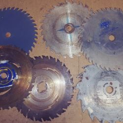 7 Inch Saw Blades