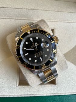 Rolex submariner 16613LN