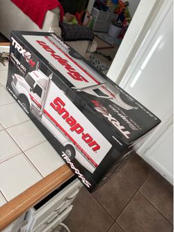 Snap on tools Traxxis tool truck