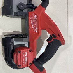 Milwaukee M18 Fuel Bandsaw In Great Condition 