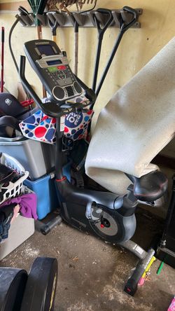 Schwinn 170 exercise bike