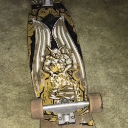 Long  Board  Cruising Skate Board.  