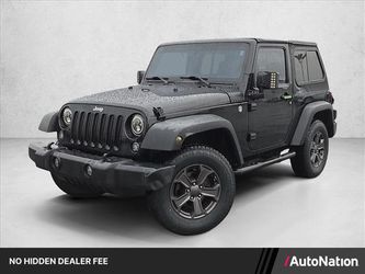 2014 Jeep Wrangler