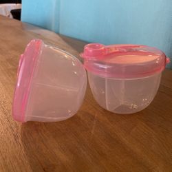 Formula Container