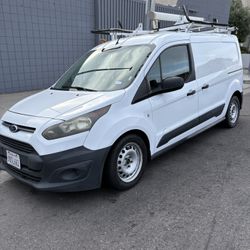 2014 Ford Transit Connect