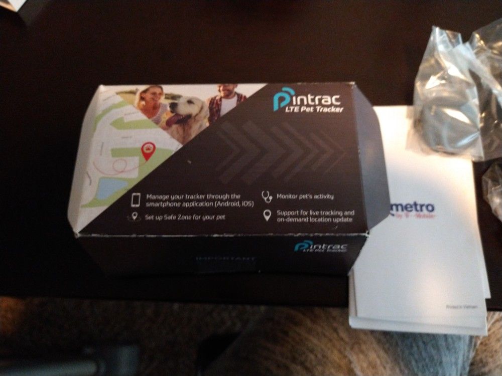 Intrac LTE PET TRACKER , FOR METRO PCS BY T MOBILE for Sale in Wilsonville,  OR - OfferUp