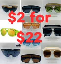 Sunglasses 🕶️🆕 2 For $22 💥😎☀️