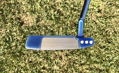 Custom Scotty Cameron putter