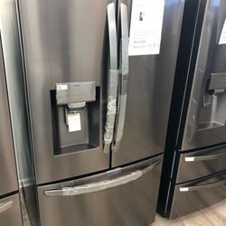 ⭐️ Never Used LG Smart French Door Refrigerators, Starting $1949 , Up to 50% off 