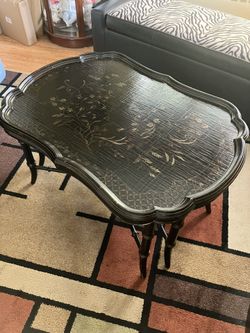 Coffee Table From Ethan Allen 