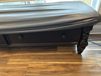 Ashley Key Town Bench - extra long 70 inches