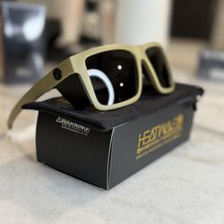 Heatwaves Tan Vise XL