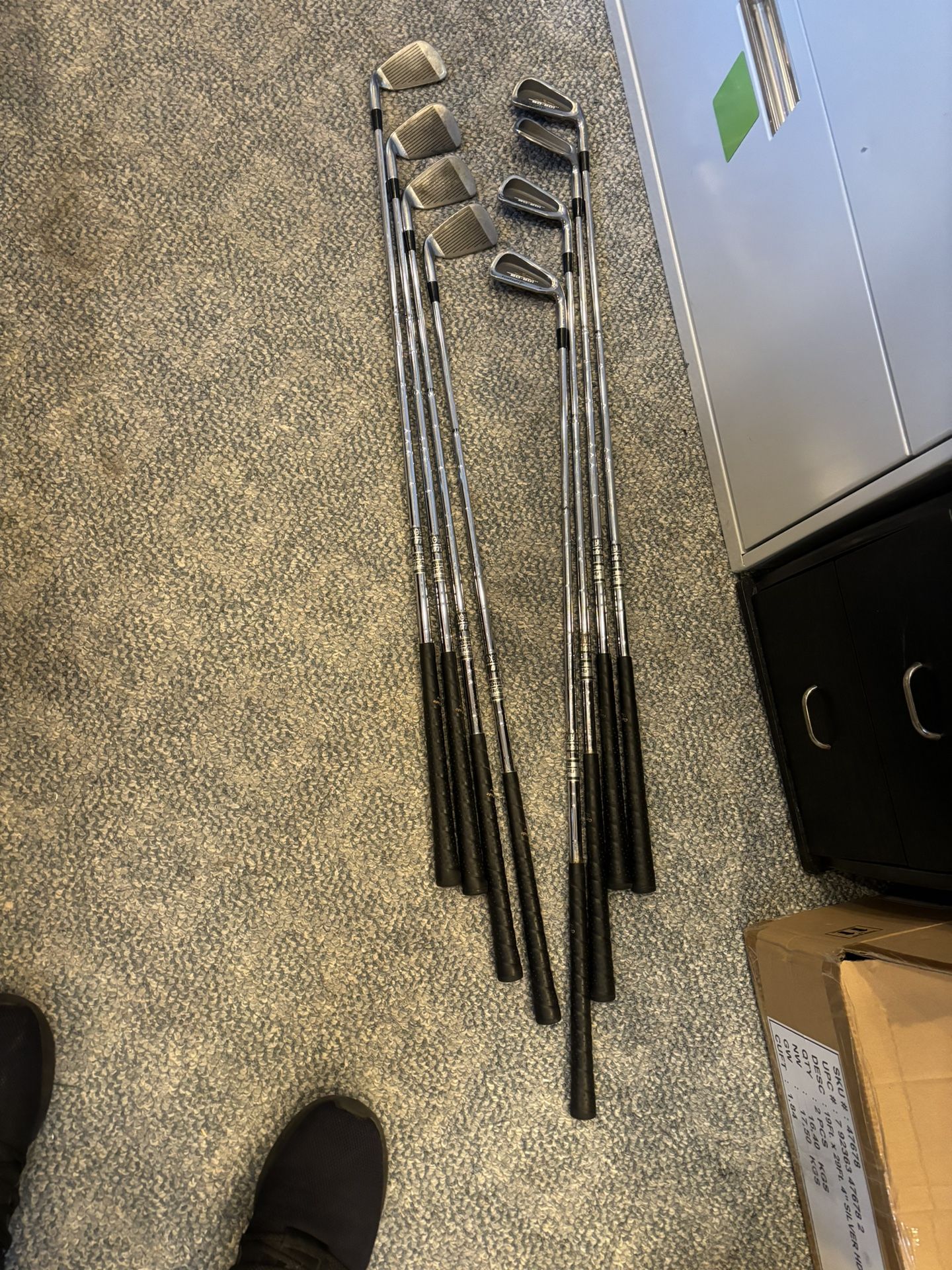 Golf Clubs