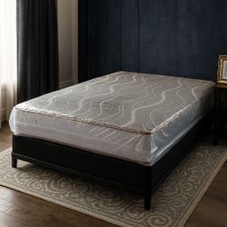 Brand New Queen Size Mattress 10” Thick – Quality + Comfort at Factory Prices! Twin, Full & King in Stock – Delivered Today!