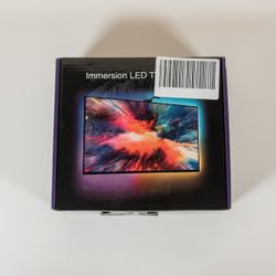 LED Strip Backlight with Camera for 55-65 inch TV