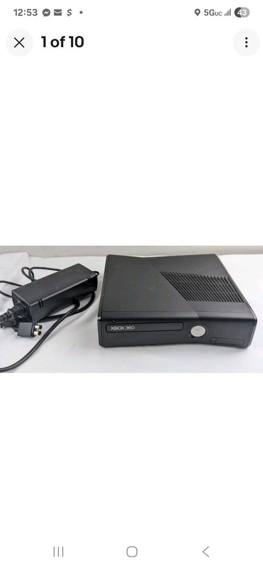 Xbox 360 One Controller 3 Games