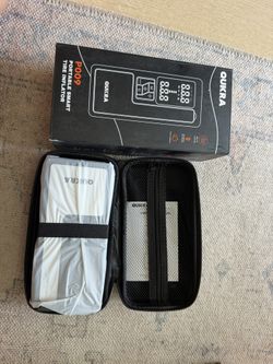 Brand New in box 150 PSI Cordless Tire Inflator – Portable Air Compressor
