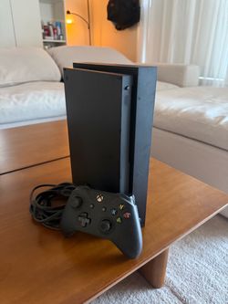 Selling my Xbox One X