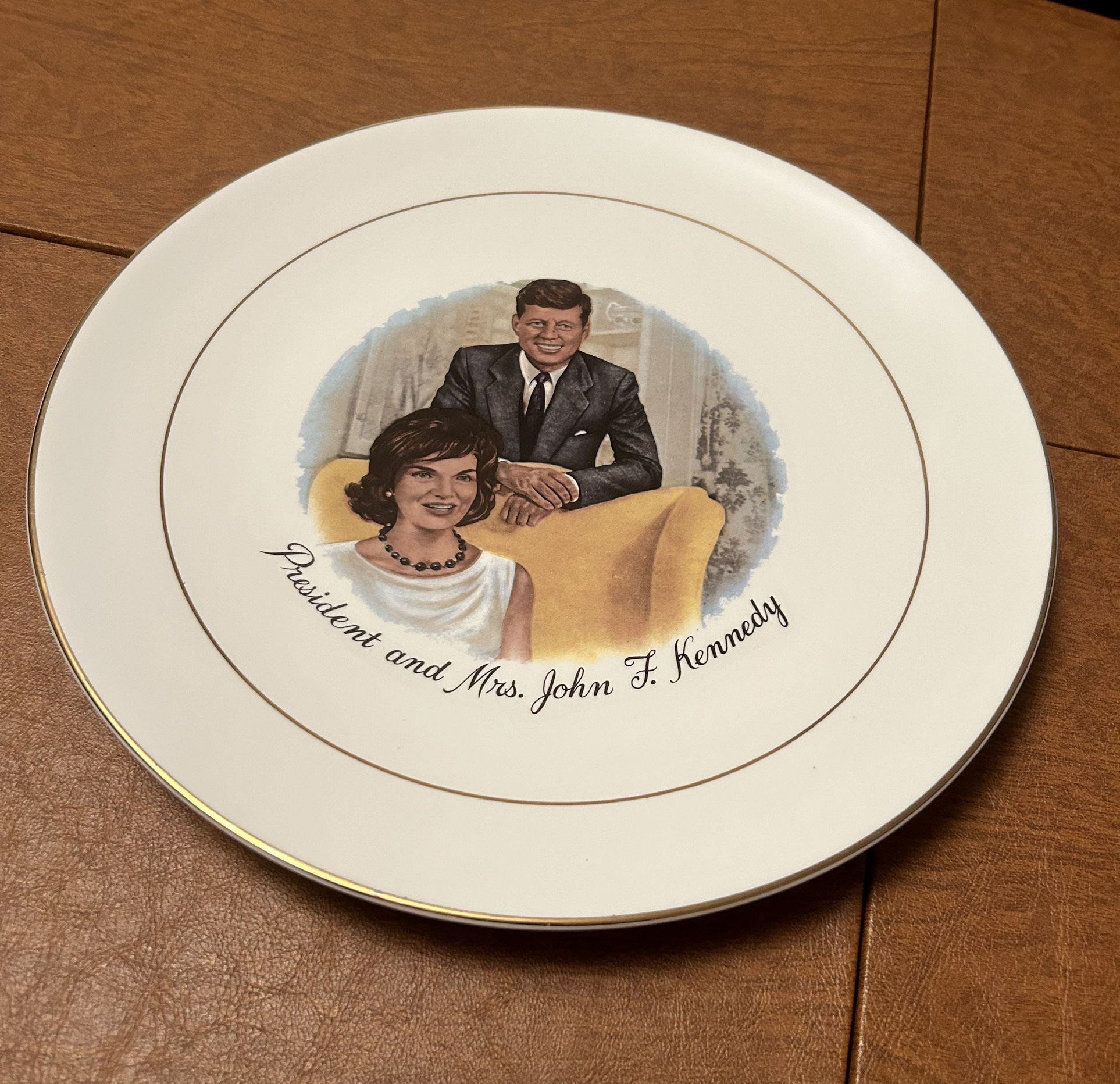 John F Kennedy
