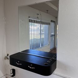 Barber/Salon Stations