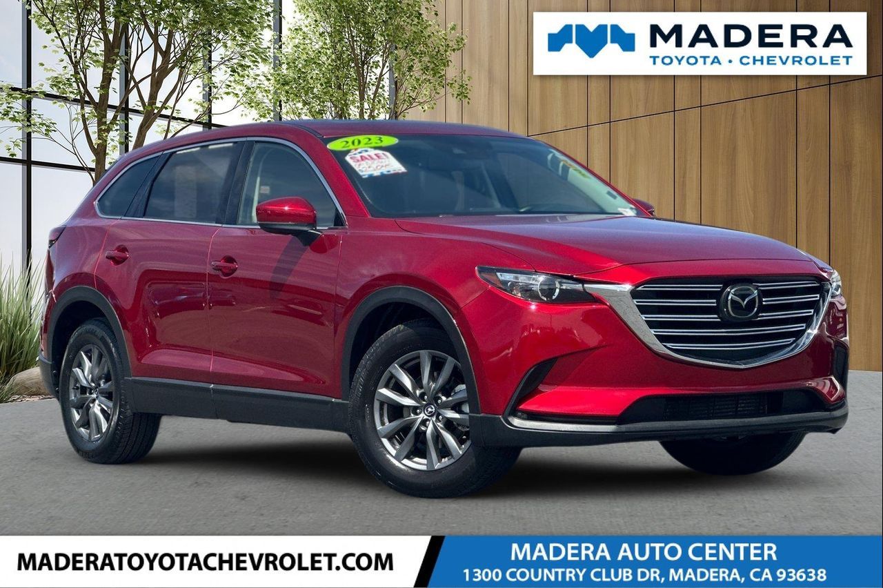 2023 Mazda CX-9