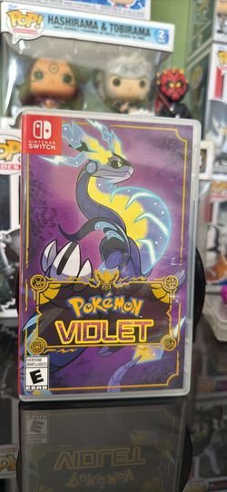 Pokémon violet
