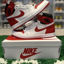 jordan 1 retro high og heritage