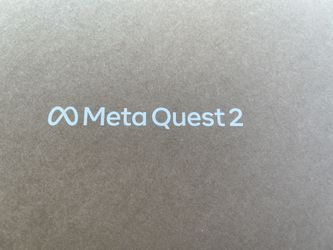 Meta Quest 2 