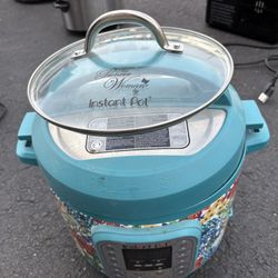  6-quart Instant Pot