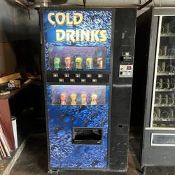 Coke Machine 