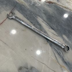 Snap On Oexl20b Flank Drive Long Handle Wrench 5/8 