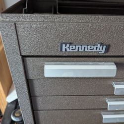 Kennedy Tool Box 