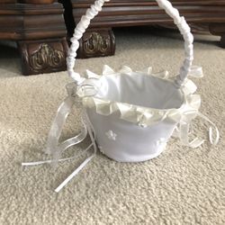 Flower Girl Basket Small