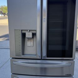 REFRIGERATOR LG 4  DOORS 