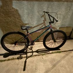 elite bmx size  medium