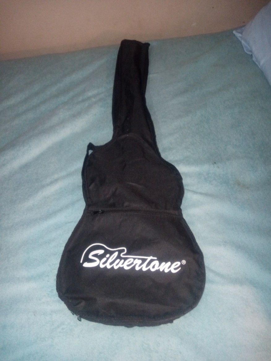 Silverton Guitar