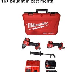 ✨️Milwaukee Fuel Combo Kit✨️
