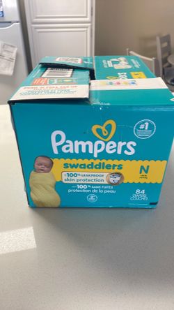 Free Newborn Diapers