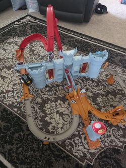 Mario Kart Hotwheels