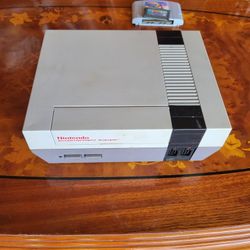 Untested Nintendo Console