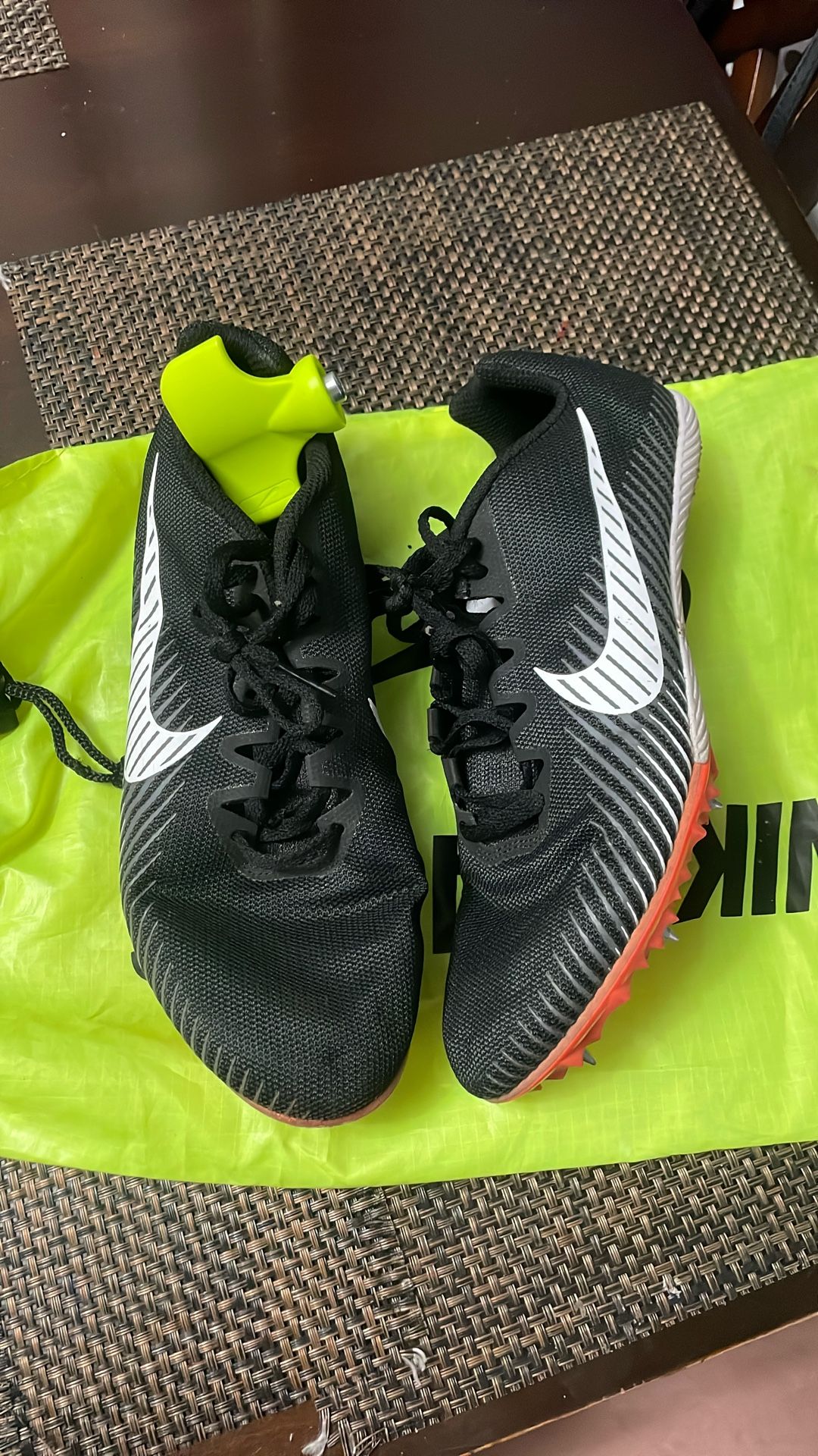 Nike Track Shoes