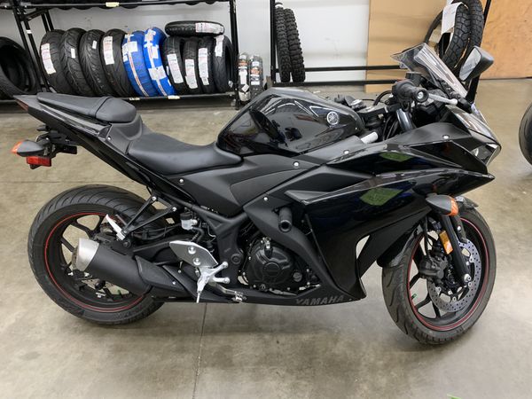2018 Yamaha R3 Abs New Price For Sale In Sacramento Ca