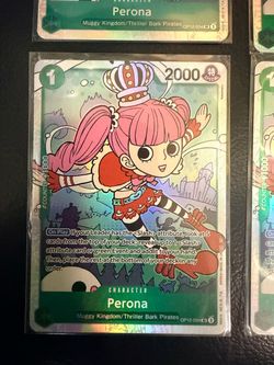 Perona SR OP12-034