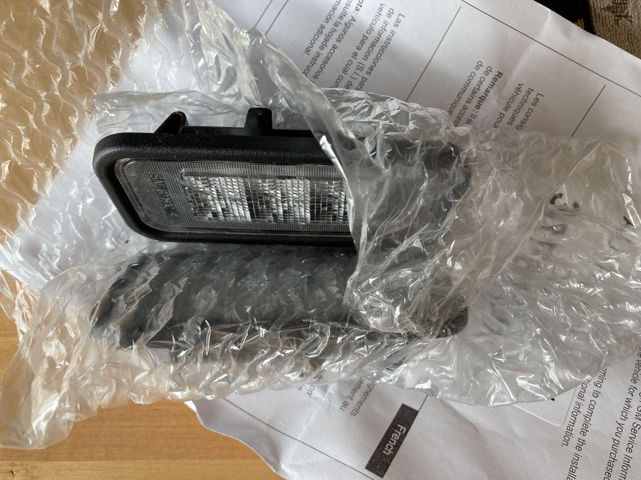 Cargo Bed Lights - New In Box - Chevrolet - GMC